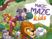 Magic Maze Kids