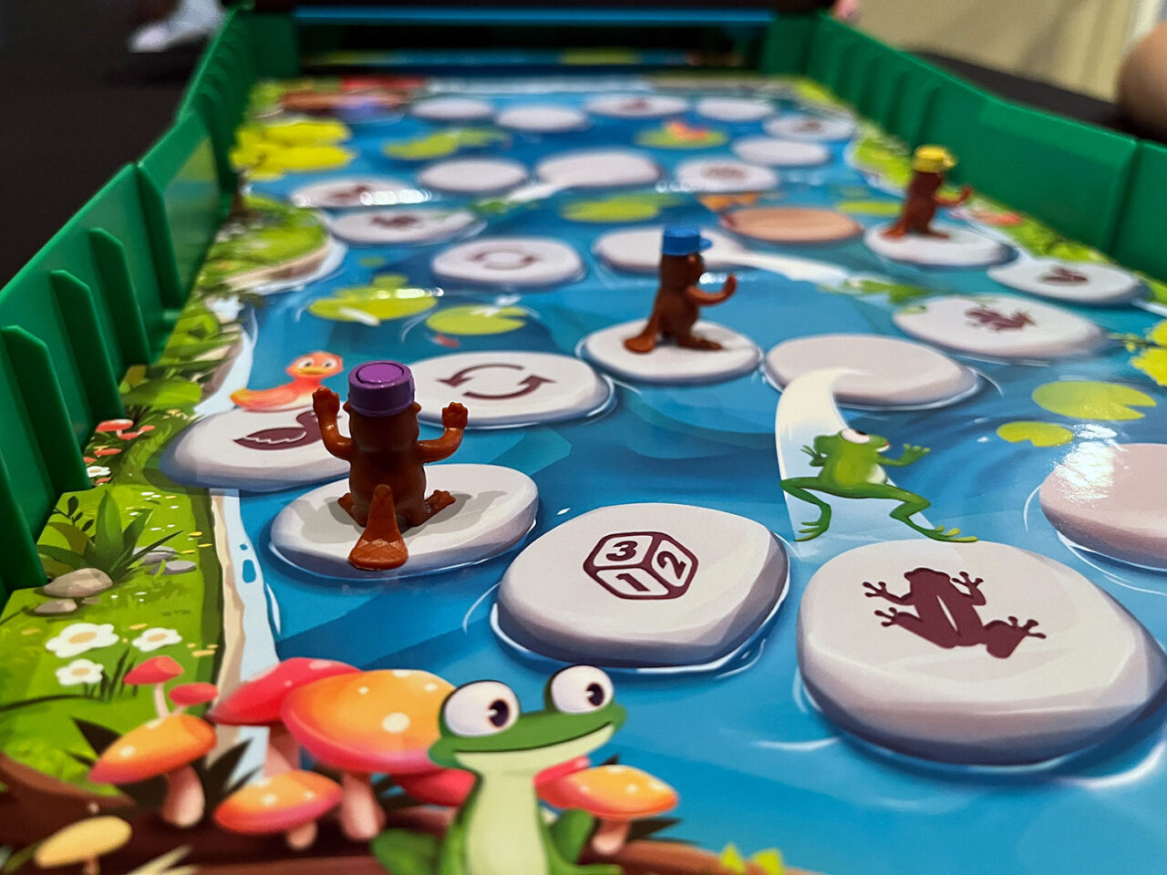 Run Beaver Run Review - Board Game Quest