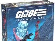 GI Joe Deck Building Game: Silent Interlude