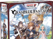 Japanese Tactics: Granblue Fantasy