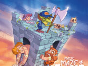 Magic Maze Tower Review Magic Maze Tower