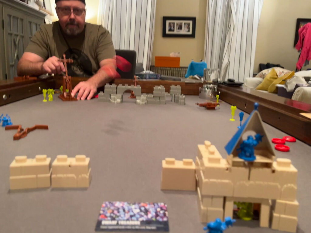 Crossbows & Catapults Fortress War main image 1