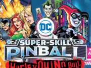 DC Super-Skill Pinball: Harley Quinn Ball Review DC Super-Skill Pinball: Harley Quinn Ball
