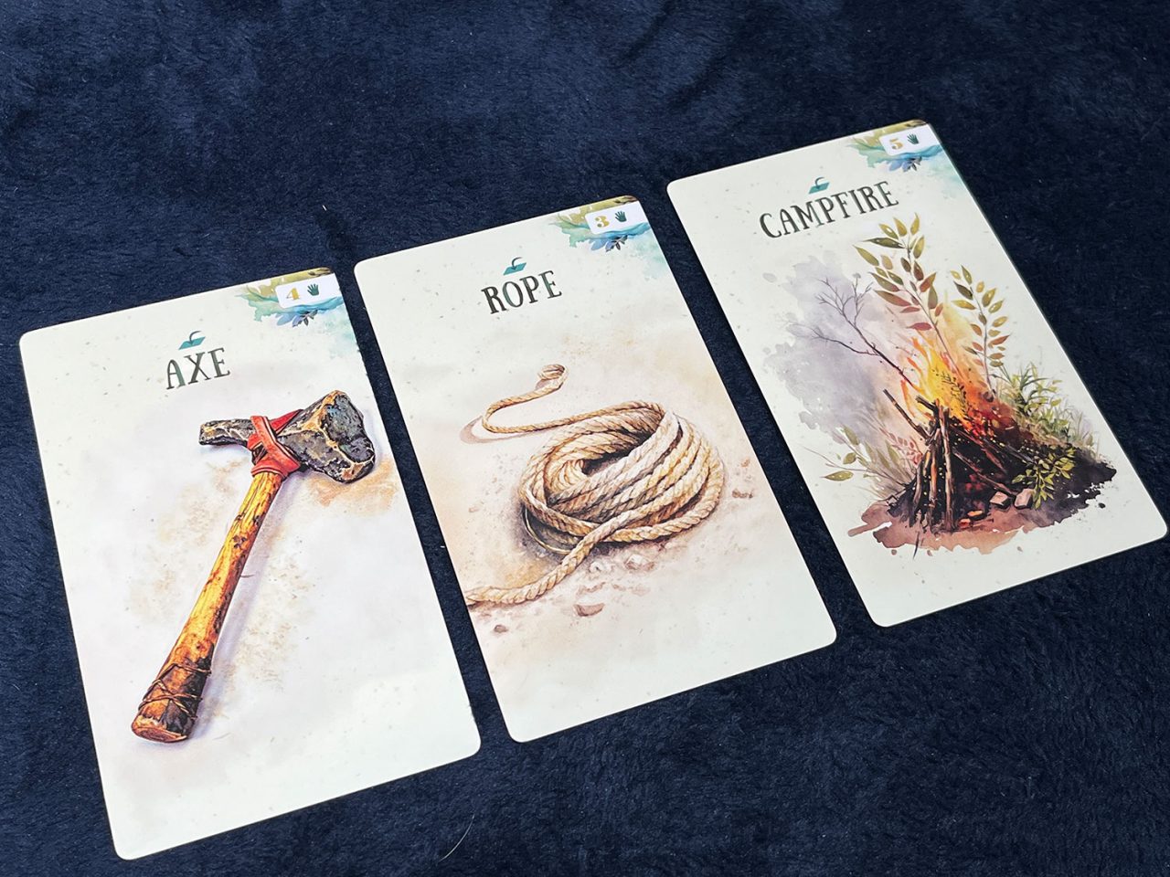 Fate Flip Washed Ashore Review Board Game Quest