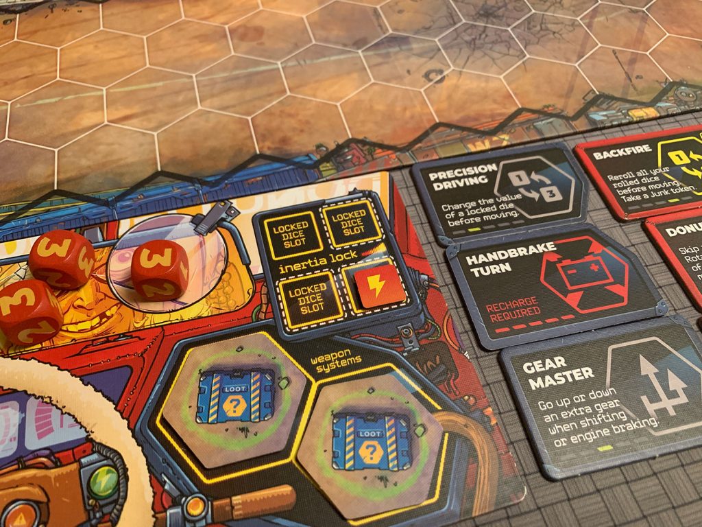 Joyride: Survival of the Fastest Review - Board Game Quest