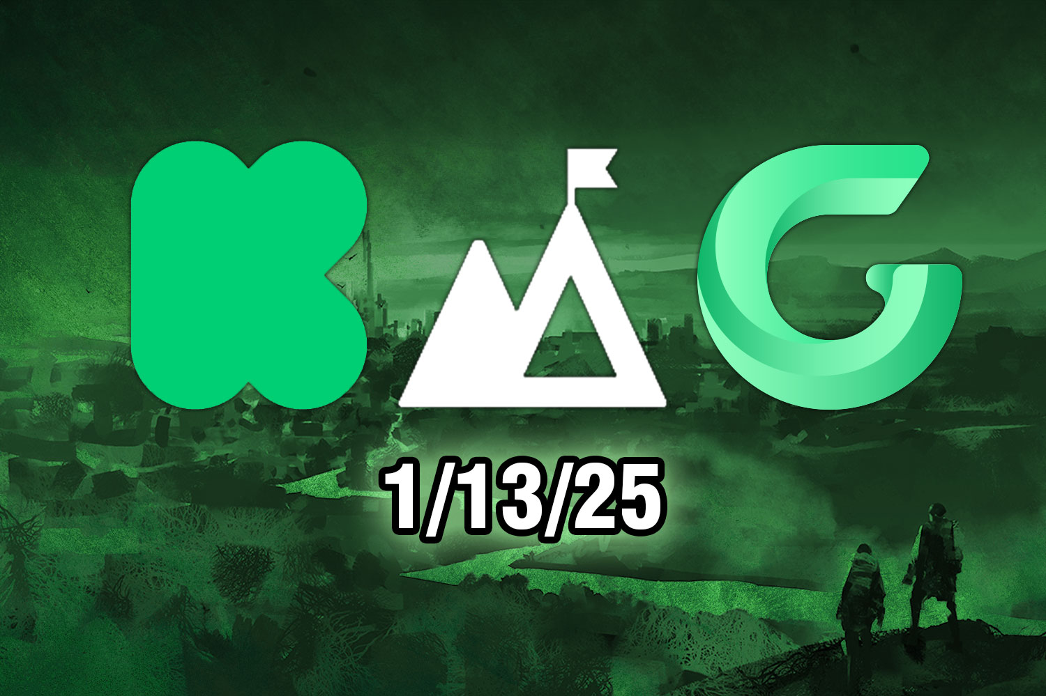 Crowdfunding Campaigns of the Week – 1/13/25