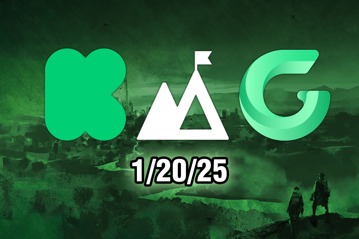 Crowdfunding Campaigns of the Week – 1/20/25