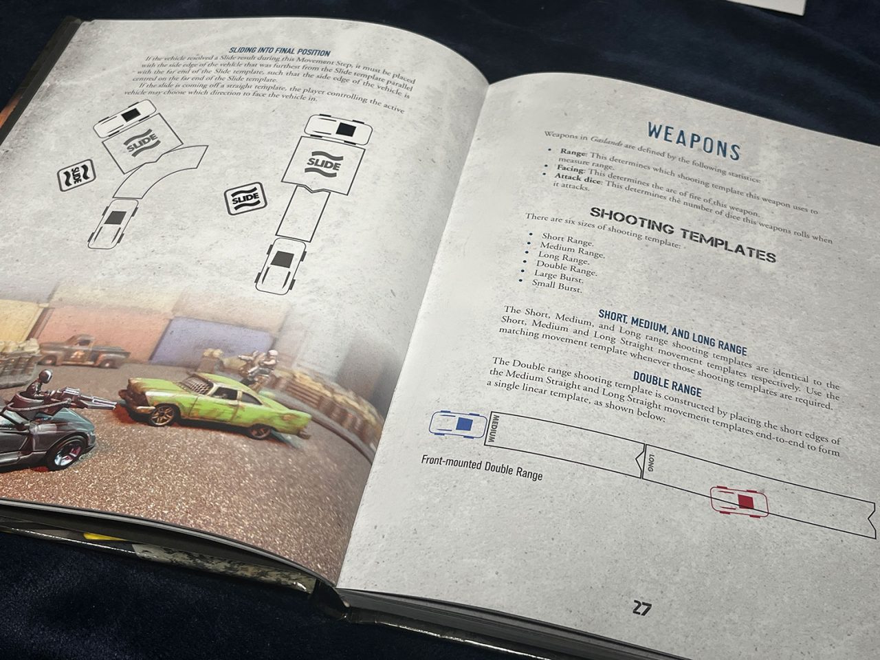 Gaslands: Refuelled Review - Board Game Quest