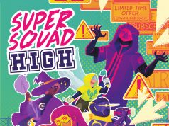 Super Squad High