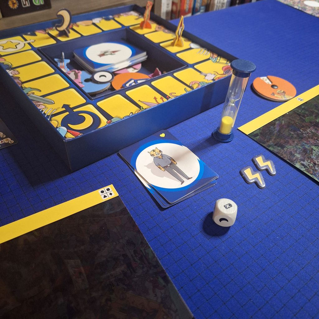Spotlight Review - Board Game Quest