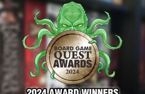 2024 Board Game Award Winners