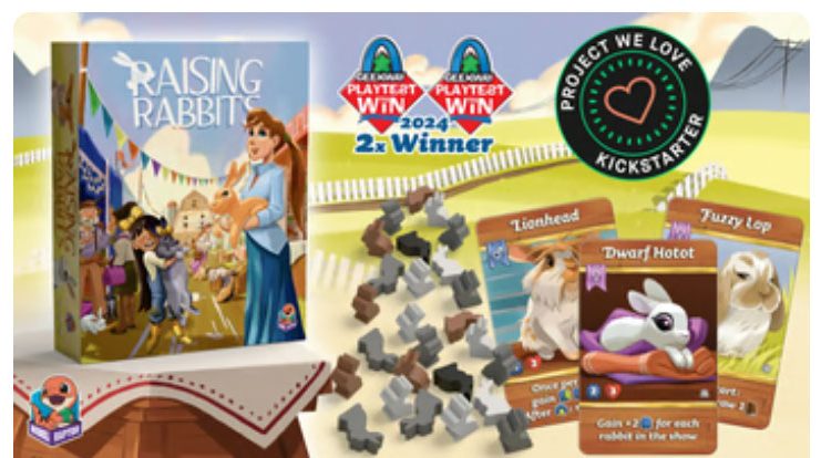 Crowdfunding Campaigns of the Week – 4/14/25 - Board Game Quest