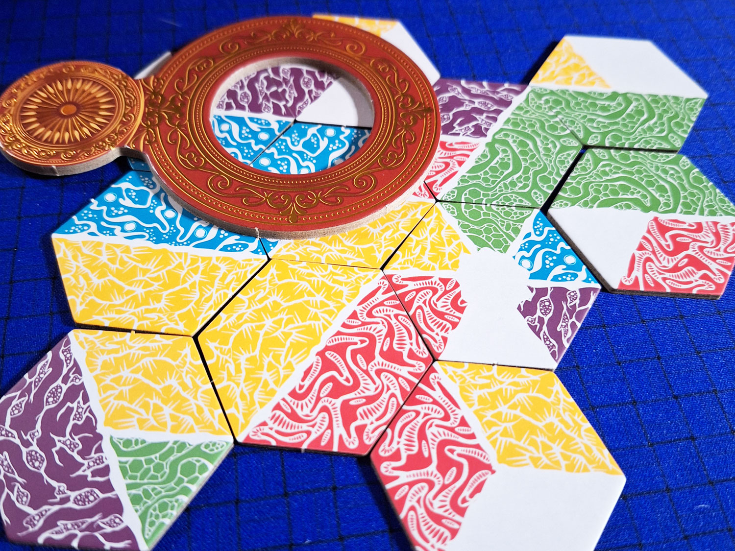 Diatoms Gameplay