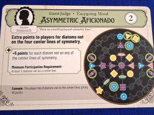 Diatoms Card