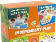 CTG Kids Independent Play Pack