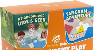 CTG Kids Independent Play Pack