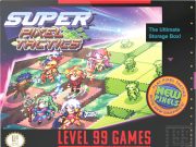 Super Pixel Tactics