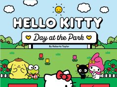 Hello Kitty Day at the Park