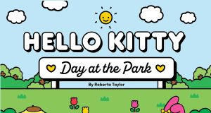 Hello Kitty Day at the Park