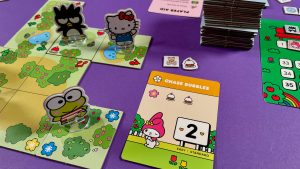 Hello Kitty Day at the Park Token
