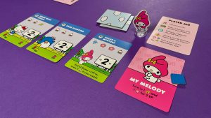 Hello Kitty Day at the Park My Melody