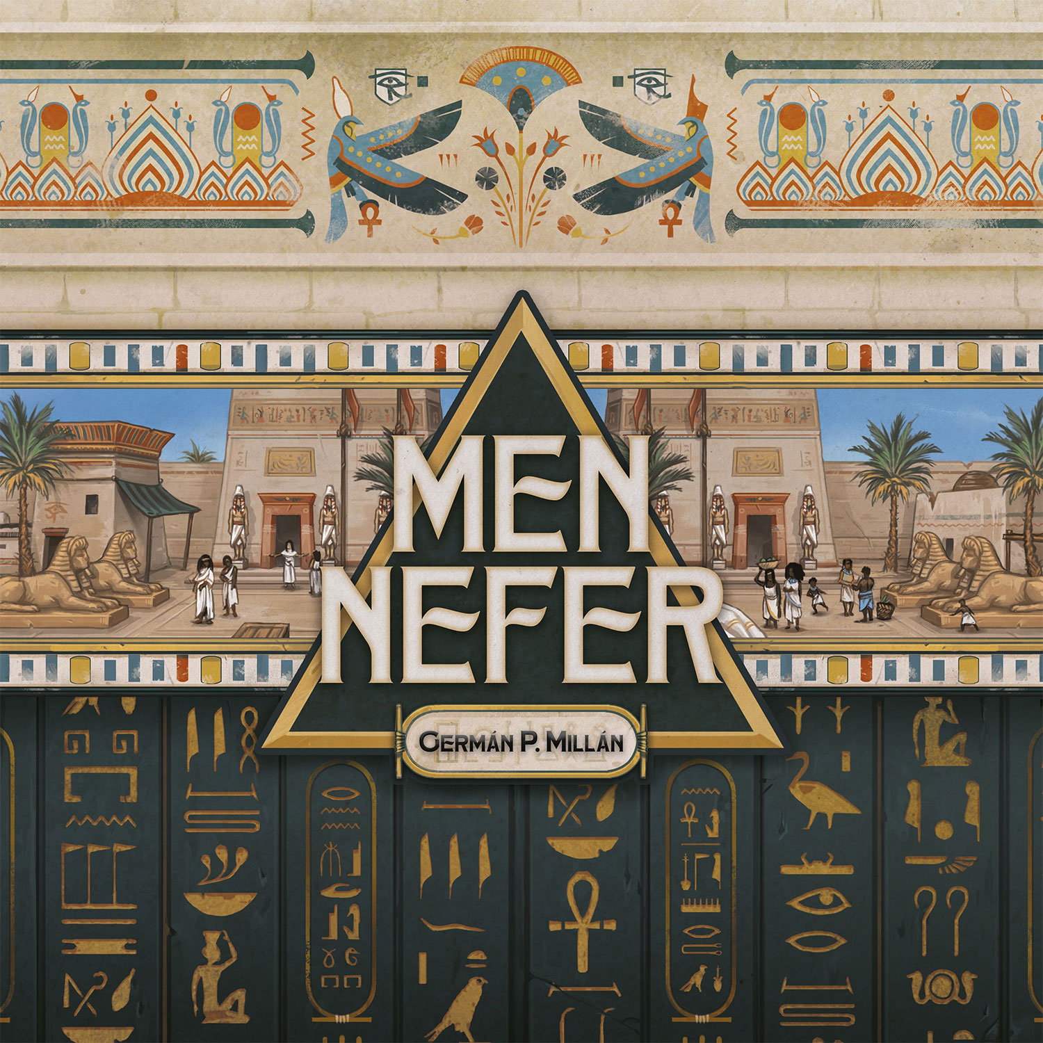 Men-Nefer Review