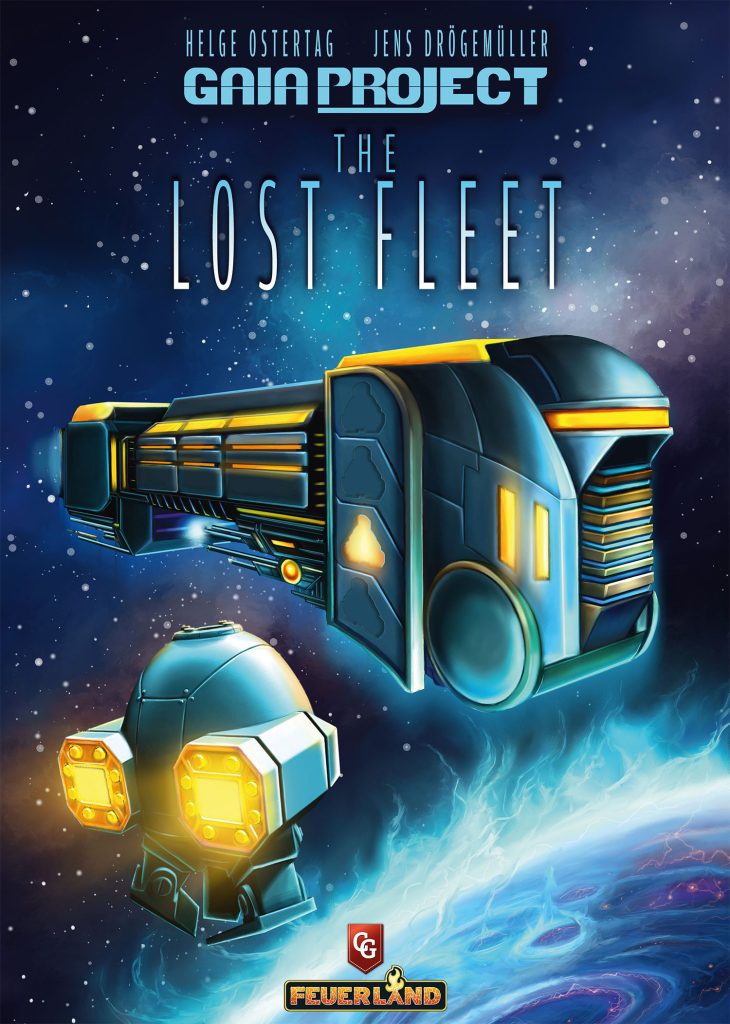The Lost Fleet
