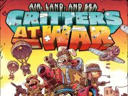 Air, Land, and Sea: Critters at War