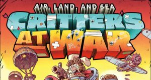 Air, Land, and Sea: Critters at War