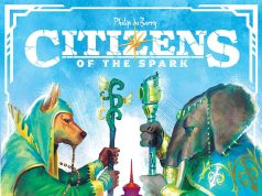 Citizens of the Spark