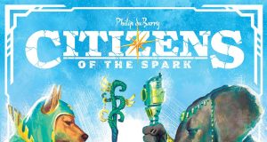 Citizens of the Spark