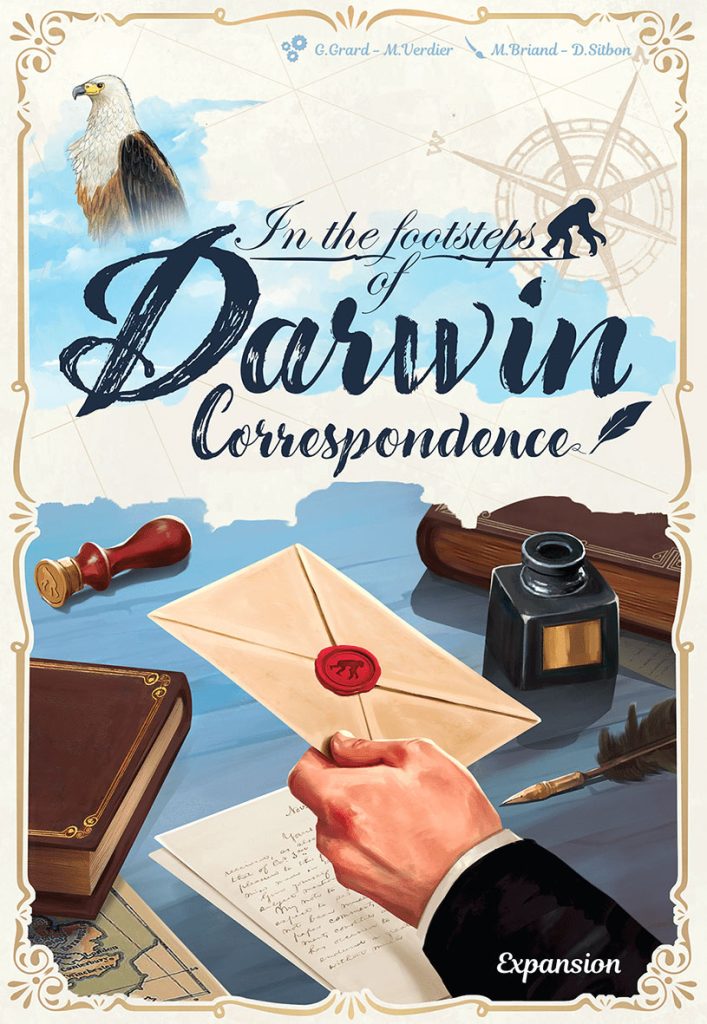 Correspondance Expansion