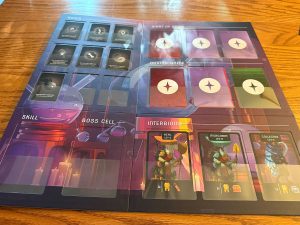 Dead Cells Board