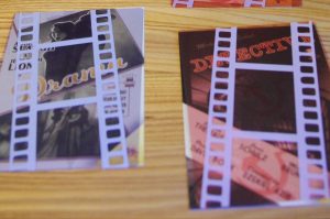 Hollywood 1947 Cards