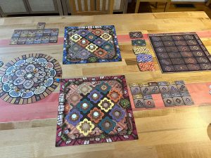 Intarsia Boards