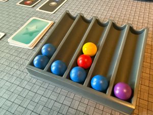 Marbleous Tray