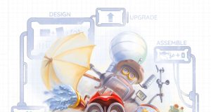 Raising Robots