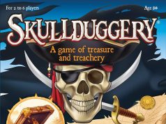 Skullduggery