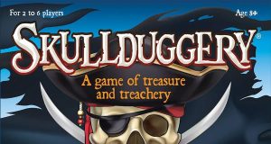Skullduggery