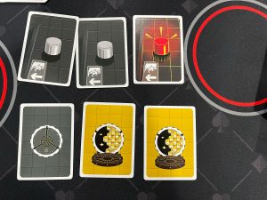 The Gang Cards