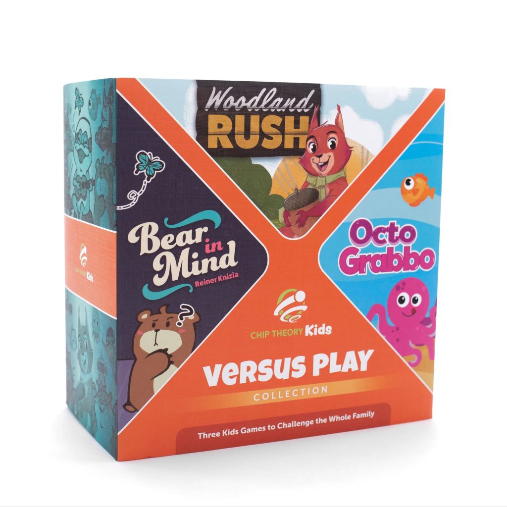Chip Theory Kids "Versus Play" Collection