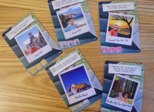 Big Sur Cards