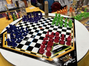 Warlord Chess