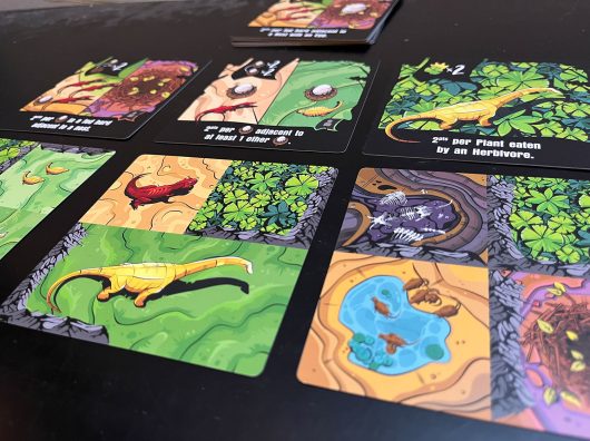 Chomp Review - Board Game Quest