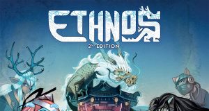 Ethnos: Second Edition