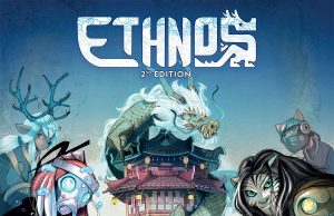Ethnos: Second Edition