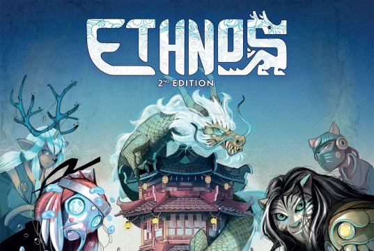 Ethnos: Second Edition