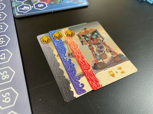 Ethnos: Second Edition Cards
