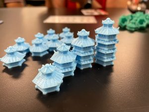 Ethnos: Second Edition Pagodas