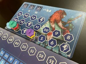 Ethnos: Second Edition Track